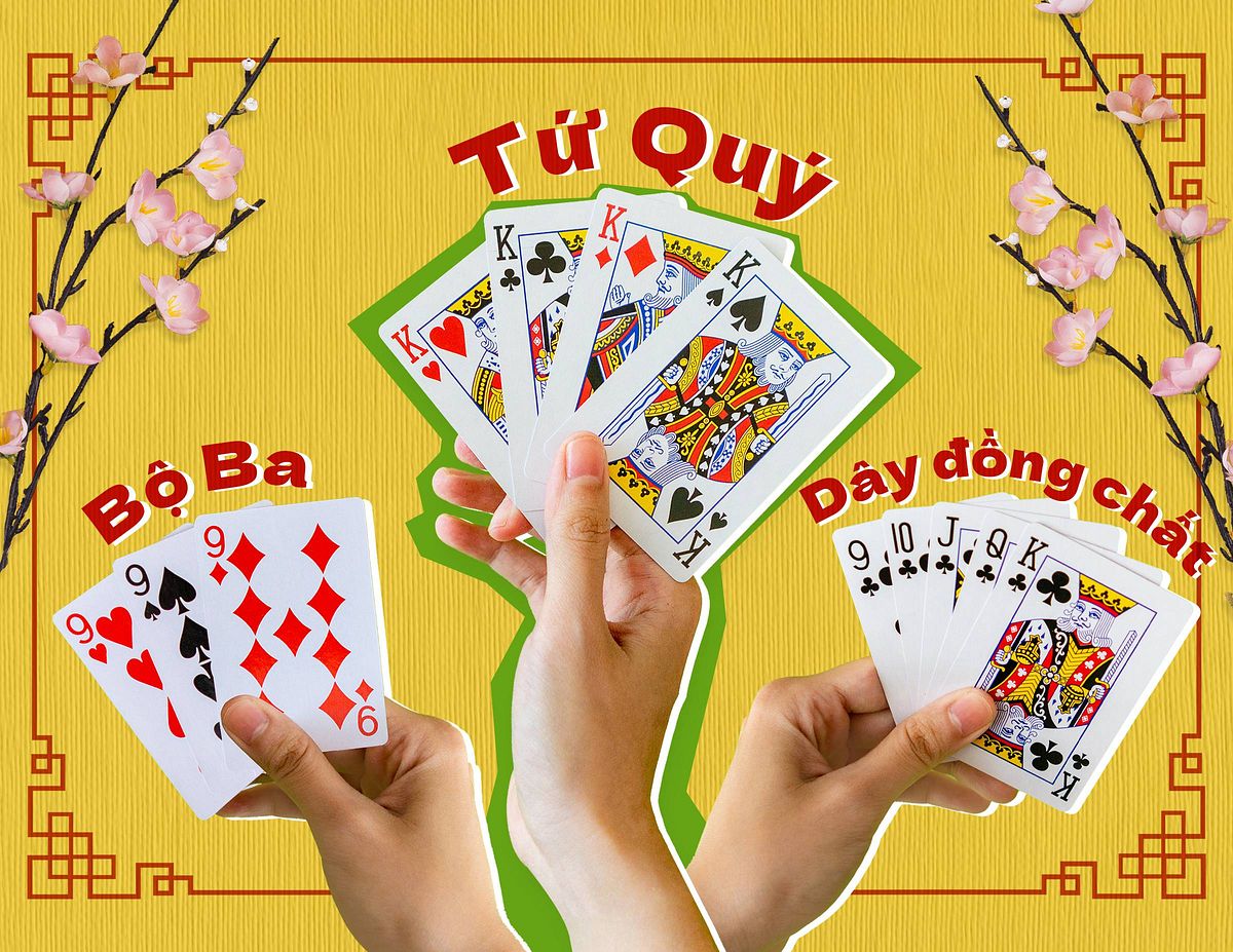 Cách chơi bài Tiến lên luôn thắng: 5 bí quyết vàng từ cao thủ top 1, kiếm bộn tiền mỗi ngày - Ảnh 1