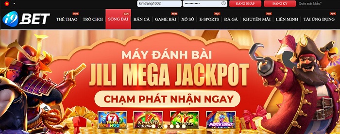 Nhà cái I9Bet - Sân chơi cá cược trực tuyến hàng đầu hiện nay - Ảnh 2