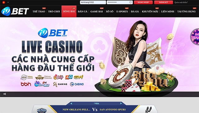 Nhà cái I9Bet - Sân chơi cá cược trực tuyến hàng đầu hiện nay - Ảnh 4