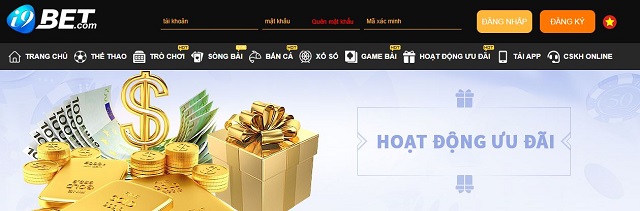 Nhà cái I9Bet - Sân chơi cá cược trực tuyến hàng đầu hiện nay - Ảnh 8