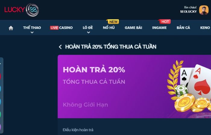 Nhà Cái Lucky88 - Cổng Game Uy Tín Hàng Đầu Việt Nam - Ảnh 4