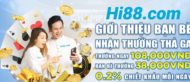 Review nhà cái cá cược online Hi88 - Cổng game cá cược mang đẳng cấp quốc tế - Ảnh 1