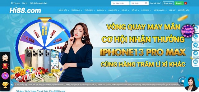 Review nhà cái cá cược online Hi88 - Cổng game cá cược mang đẳng cấp quốc tế - Ảnh 9