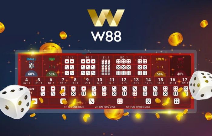 W88 - Giới Thiệu & Đánh Giá Nhà Cái Top 1 Châu Á Hiện Nay - Ảnh 1